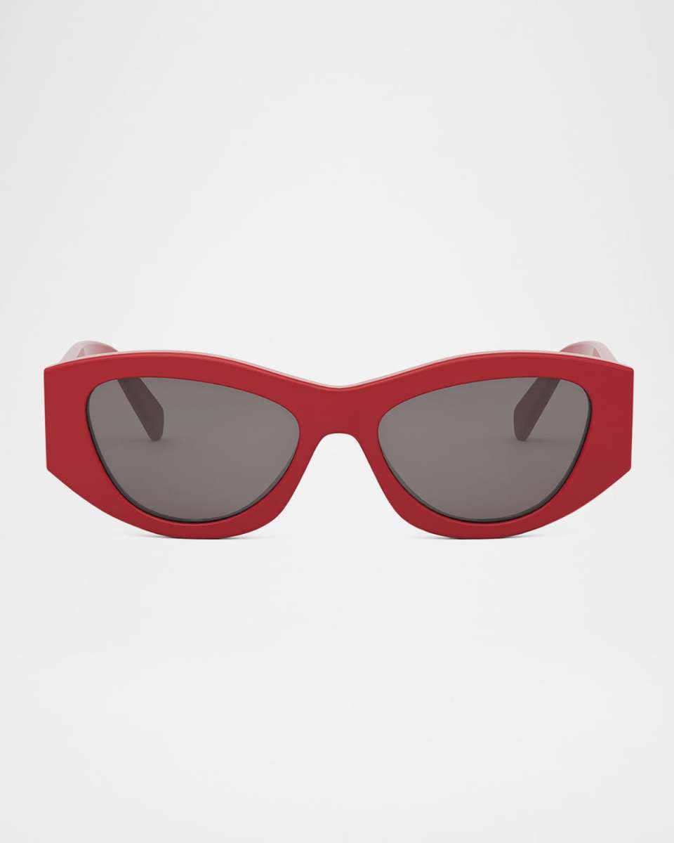 Triomphe Cat-Eye Sunglasses